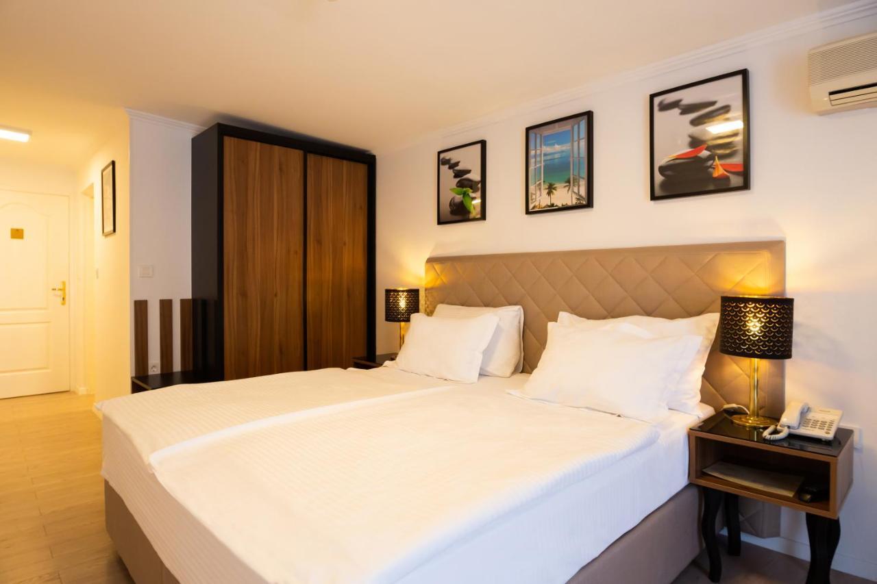 Hotel Vila Tina Загреб Екстер'єр фото